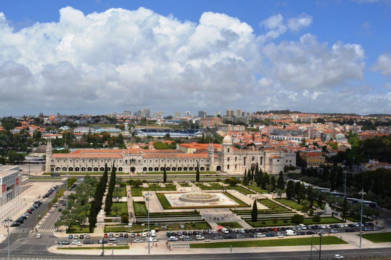 Apartmán Atelier - House In Belem Lisboa Exteriér fotografie
