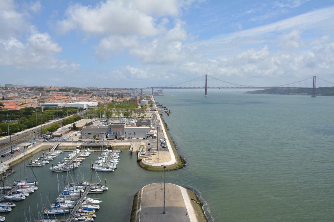 Apartmán Atelier - House In Belem Lisboa Exteriér fotografie